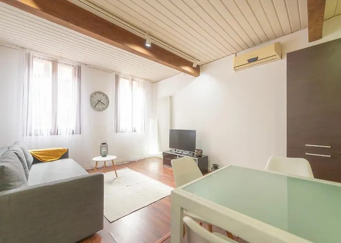 Ca d'Oro Central Suite