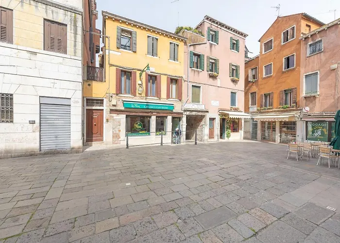 Ca d'Oro Central Suite